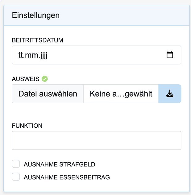 Ausweis, Funktion und Ausnahmen